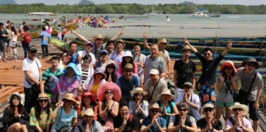 【艾肯】艾肯八周年年會普吉島之行順利結束