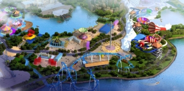 【浙江】湖州發現島旅游綜合體項目政府初次匯報廣受好評