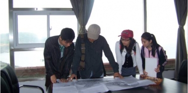 【遼寧】覺華島項目完成市場調研