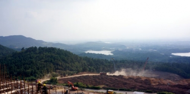 【江蘇】南京牛首山項目前期考察順利結束