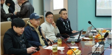 【山東】青州大馬山項目匯報圓滿結束