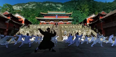 【湖北】祝賀武當山-太極湖項目獲中國五百強單位山東高速投資