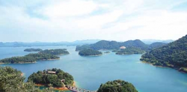 【江西】西海天堂國際旅游度假中心項目規(guī)劃設(shè)計合同簽訂