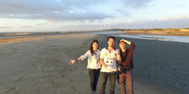 【海南】海南臨高項目合同簽訂及項目組考察圓滿結束