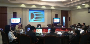 【四川】藍光動漫產(chǎn)業(yè)城項目終期匯報圓滿結(jié)束