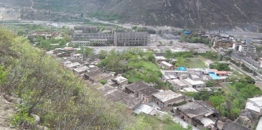 【汶川】永遠美麗的大山——中國汶川