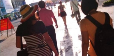 【上海】艾肯第一隊 暢游世博會