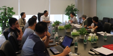 【湖南】衡陽匯景項目前期市場調研及考察順利結束