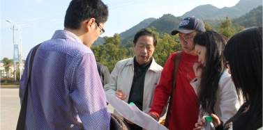 【江西】江西紳豐實業(yè)有限公司星子縣項目合同簽訂，前期市場考察結(jié)束