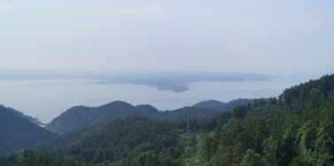 【湖北】武當太極湖太極傳奇及水上游項目考察順利結束