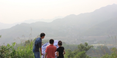 【重慶】重慶華萊集團萬盛動漫主題公園項目前期考察順利結束