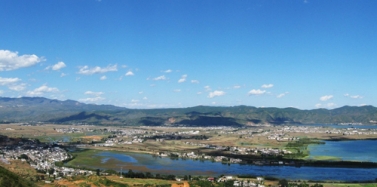 【云南】云南大理大關邑項目及大理古城文化旅游項目合同簽訂