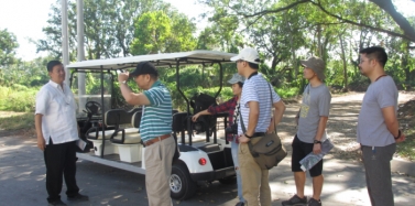 【菲律賓】集美集團克拉克項目前期考察順利結束