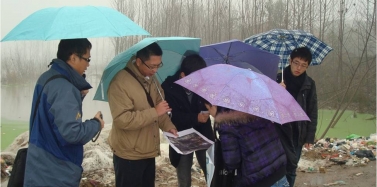 【河南】河南浩創集團旅游地產項目市場調研結束