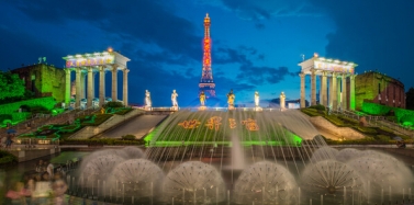 【深圳】艾肯成功中標《深圳A級旅游景區最大承載量核定》