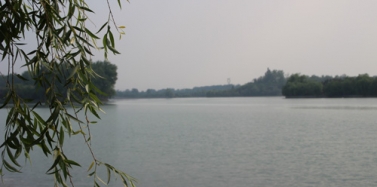 【安徽】安徽潁州西湖旅游開發項目合同簽訂及前期考察結束