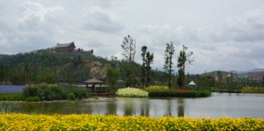 【云南】昆明滇池大漁片區項目正式啟動