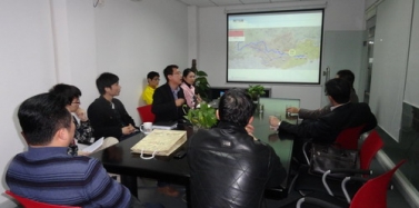 【廣西】廣西平南西部新城綜合開發項目初期匯報結束