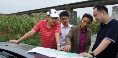 【貴州】修文蘇格蘭牧場項目總體規劃成果匯報會舉行