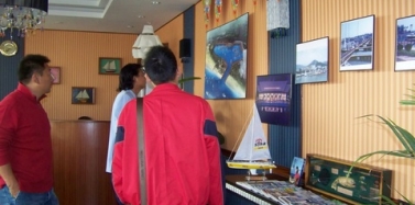 【深圳】祝賀我公司策劃的大梅沙國際水上運動中心成功運營