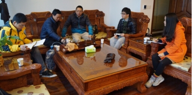 【貴州】貴州永寧三疊紀時代文化旅游項目前期考察順利結束