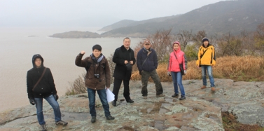 【浙江】浙江寧波檀頭山島項目及寧波象山影視城項目前期考察完成，策劃工作啟動