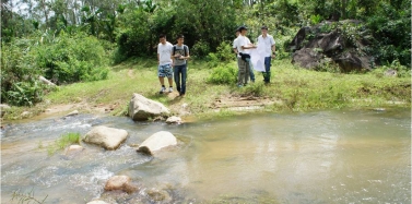 【海南】和合置業陵水旅游項目市場調研結束