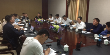 【內蒙古】黃河大峽谷景區項目匯報圓滿結束