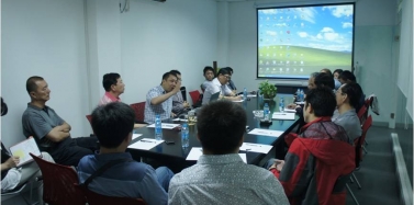 【湖北】湖北武當太極湖集團高層領導來我公司座談