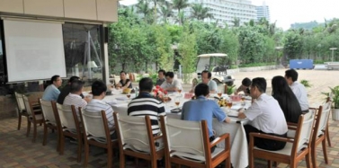 【深圳】大梅沙國際游艇交易博覽中心策劃方案匯報圓滿結束