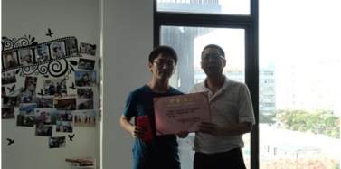 【艾肯】艾肯弘揚第一屆“提案演練”演講比賽圓滿結束