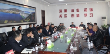 【吉林】吉林松花湖項目總體策劃匯報順利通過