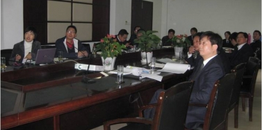 【江蘇】江蘇溧陽天目湖項目中期匯報結束