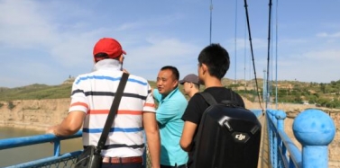 【內蒙古】黃河大峽谷旅游區項目正式啟動