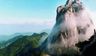 【安徽】安徽天柱山茶莊小鎮旅游項目正式簽約