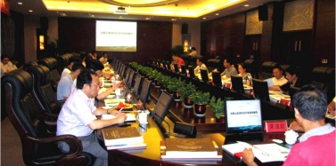 【湖南】太陽山旅游總體策劃項目初次匯報結束，艾肯弘揚拔得頭籌