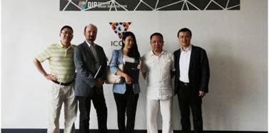 【艾肯】深圳艾肯弘揚機構與IKONIC樂康娛樂集團結成戰略合作伙伴