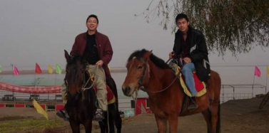 【河南】我公司領(lǐng)導(dǎo)應(yīng)邀前往河南鄭州考察