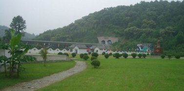 【安徽】安徽黃山黃帝源項目正式簽約