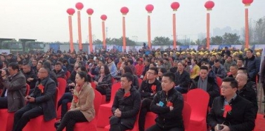 【湖北】荊州海洋世界項(xiàng)目一期正式開(kāi)工 預(yù)計(jì)總投資28億