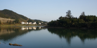 【江西】江西婺源縣隆源文化產業項目前期考察結束