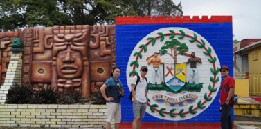 【中美洲】伯利茲項目“海陸空”全方位考察順利結束