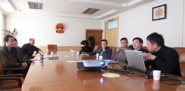 【天津】天津壩尺峪項目如期匯報，大受好評