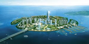 【福建】艾肯弘揚(yáng)副總經(jīng)理張憲洪先生應(yīng)邀參加雙魚島主題游樂度假項(xiàng)目評審