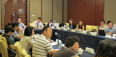 【浙江】浙江萬翔湖州旅游項(xiàng)目初期匯報(bào)順利結(jié)束