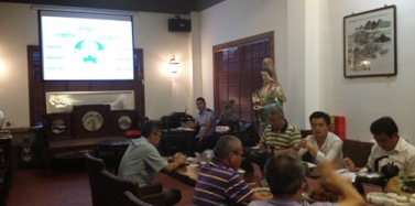 【福建】福建漳浦萬安項目總體策劃初次匯報順利結束