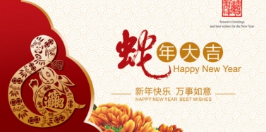 【艾肯】艾肯機構2013春節放假通知