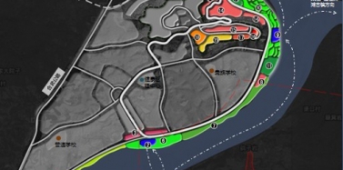 【重慶】重慶合川花灘國際新城項目初期匯報順利結束