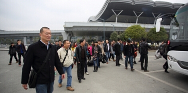 【艾肯】艾肯九周年年會貴州之行順利結束