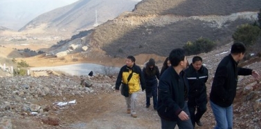 【天津】我公司與天津永泰紅勘集團三度合作，考察工作順利結束